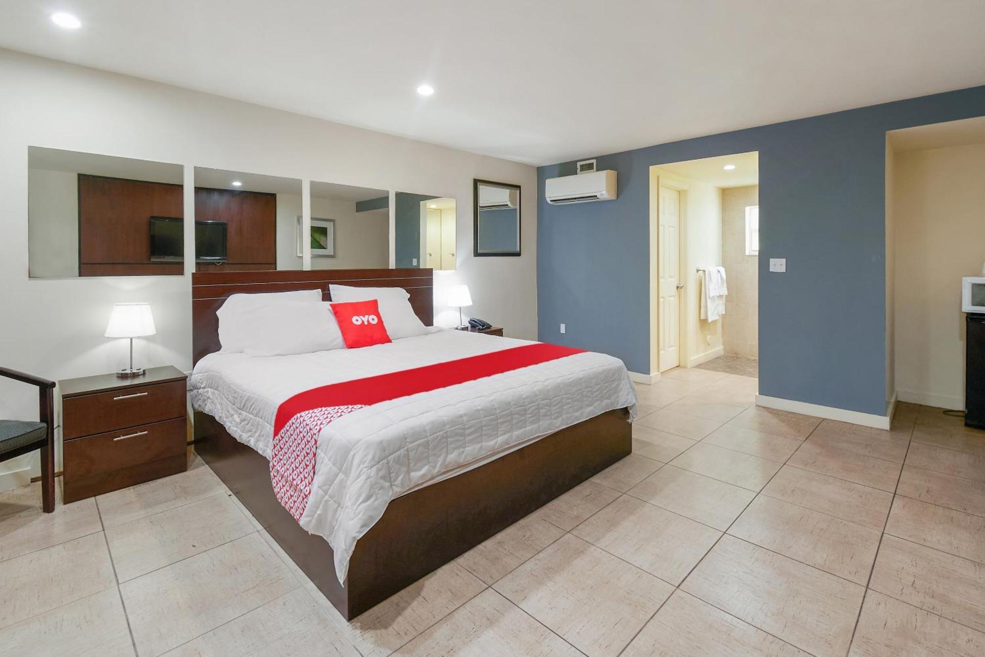 Oyo Hotel Coral Gables - Miami Airport Εξωτερικό φωτογραφία