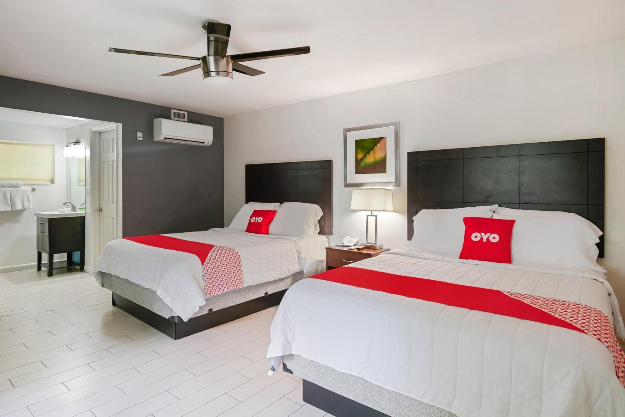 Oyo Hotel Coral Gables - Miami Airport Εξωτερικό φωτογραφία