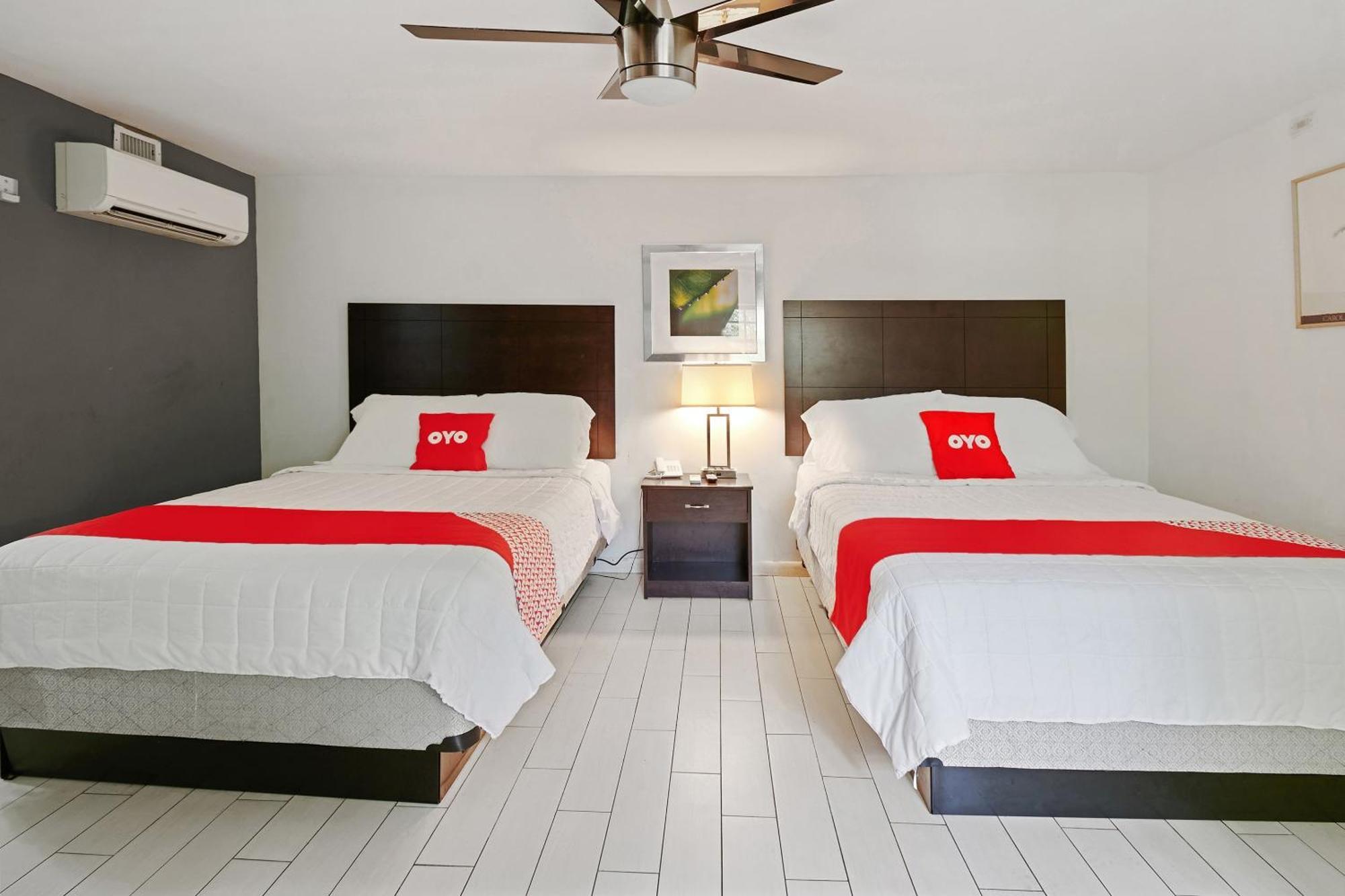 Oyo Hotel Coral Gables - Miami Airport Εξωτερικό φωτογραφία