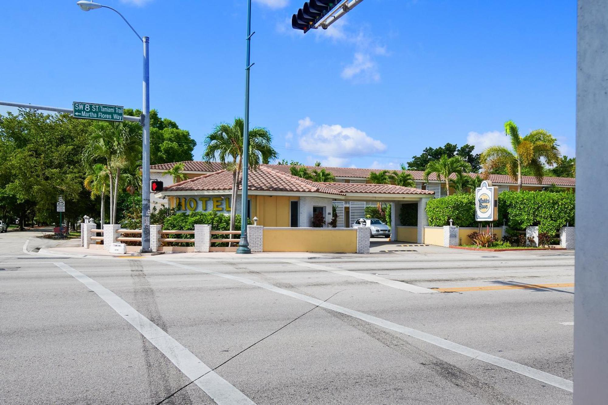 Oyo Hotel Coral Gables - Miami Airport Εξωτερικό φωτογραφία