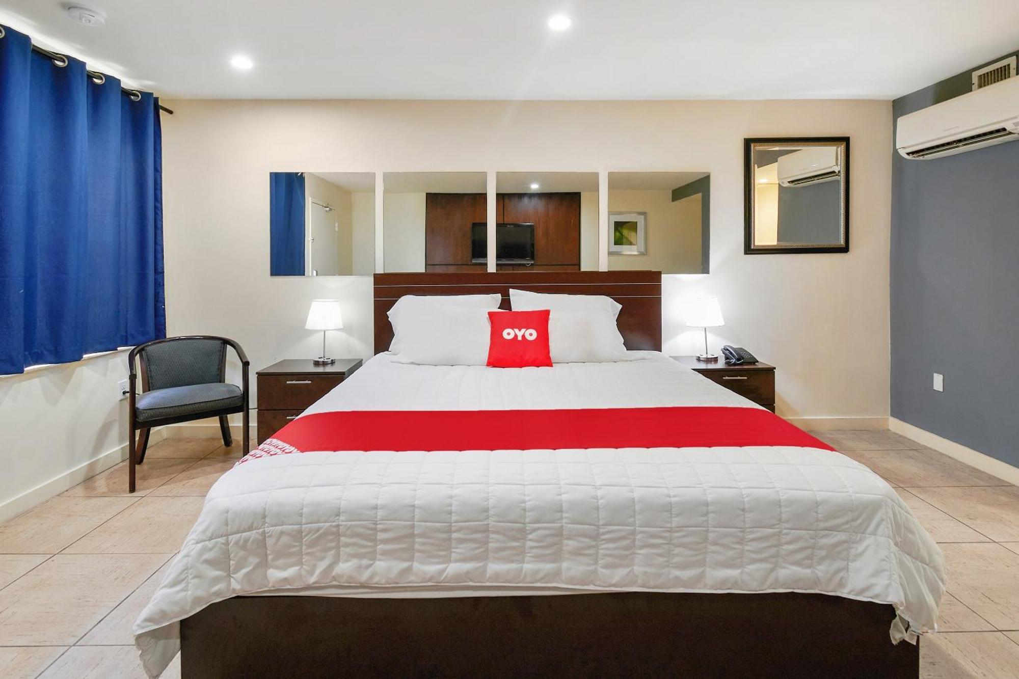 Oyo Hotel Coral Gables - Miami Airport Εξωτερικό φωτογραφία