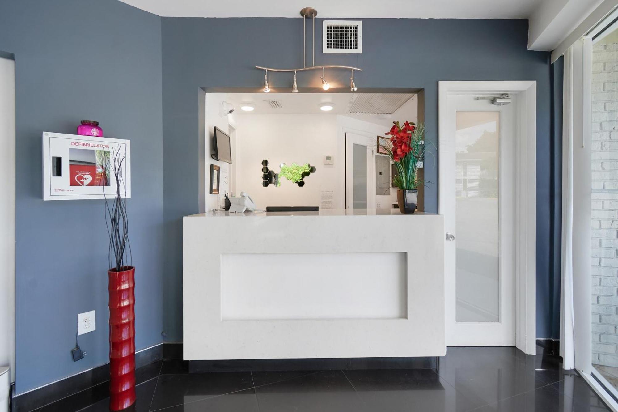 Oyo Hotel Coral Gables - Miami Airport Εξωτερικό φωτογραφία