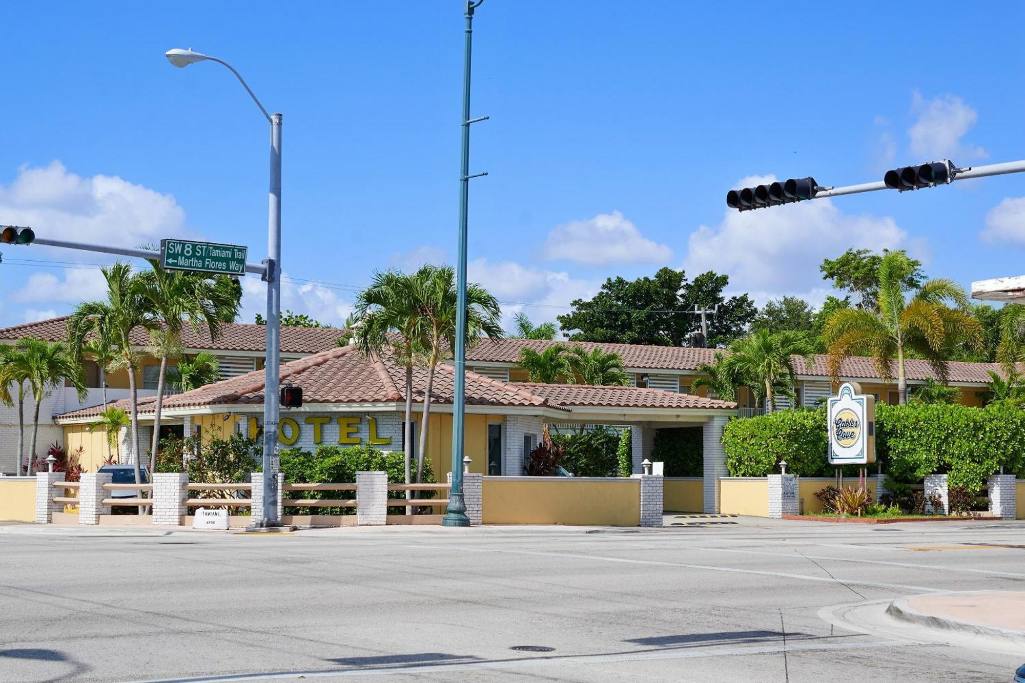 Oyo Hotel Coral Gables - Miami Airport Εξωτερικό φωτογραφία